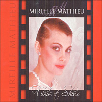 Mireille Mathieu - Films & Shows (CD 1)
