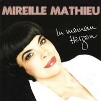 Mireille Mathieu - In Meinem Herzen