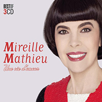 Mireille Mathieu - Une Vie D'amour (CD 1)