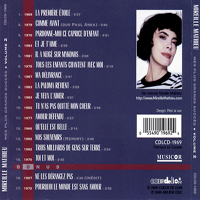 Mireille Mathieu - Mes Plus Grand Succes (CD 2)