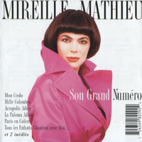 Mireille Mathieu - Son Grand Numero  (CD 1)