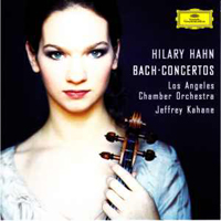 Hilary Hahn - Bach, Violin Concertos