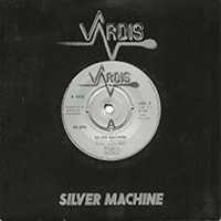 Vardis - Silver Machine (Single)