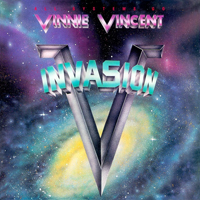 Vinnie Vincent Invasion - All Systems Go (LP)