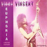 Vinnie Vincent Invasion - Euphoria (EP)