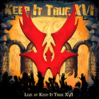 Warlord (USA) - Live At Keep It True XVI (Single)