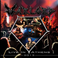 Warlord (USA) - Live In Athens 2013 (CD 1)
