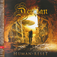 Derdian - Human Reset (Japanese Edition)
