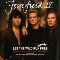 Forcefield (GBR) - Forcefield IV: Let The Wild Run Free