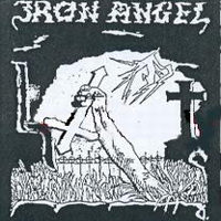 Iron Angel - Legions Of Evil (Demo)