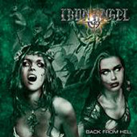 Iron Angel - Back From Hell (Demo)