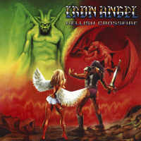 Iron Angel - Hellish Crossfire (Remasters 2004)