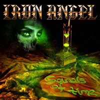 Iron Angel - Sands of Time (Single)