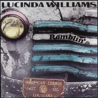 Lucinda Williams - Ramblin'