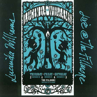 Lucinda Williams - Live @ The Fillmore (The Fillmore, San Francisco, CA - November 20-22, 2003: CD 2)
