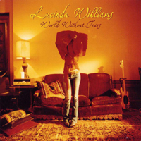 Lucinda Williams - World Without Tears