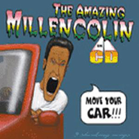 Millencolin - Move Your Car (Single)