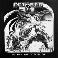 October 31 - Salem's Curse (Single)