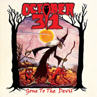 October 31 - Gone To The Devil (EP)