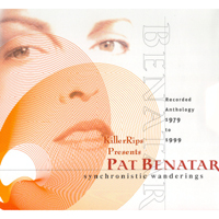 Pat Benatar - Synchronistic Wanderings (CD 1)