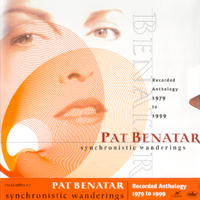 Pat Benatar - Synchronistic Wanderings (CD 2)