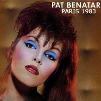 Pat Benatar - 1983.01.12 - Hippodrome de Pantin, Paris, France