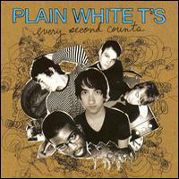 Plain White T's - Every Second Counts