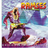 Ramses (MEX) - Guerreros del Metal (Reissue 2002)