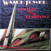 Watchtower (USA, TX) - Control And Resistance