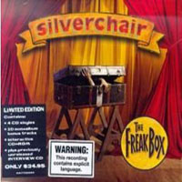 Silverchair - The Freak Box (Limited Edition, CD 3: Freak)