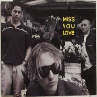 Silverchair - Miss You Love (Single)