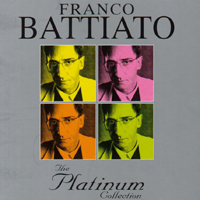 Franco Battiato - The Platinum Collection (CD 1)