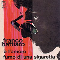 Franco Battiato - E' L'amore (Single)