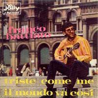 Franco Battiato - Il Mondo Va Cosi (Single)
