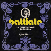Franco Battiato - La convenzione (Single)