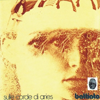Franco Battiato - Sulle corde di aries (EP)