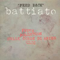 Franco Battiato - Feed Back