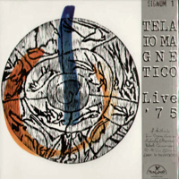 Franco Battiato - Telaio Magnetico - Live 1975