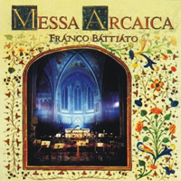 Franco Battiato - Messa Arcaica (EP)