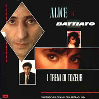 Franco Battiato - Duets