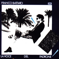 Franco Battiato - La Voce Del Padrone (Reissue 1998)