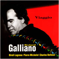 Richard Galliano - Viaggio