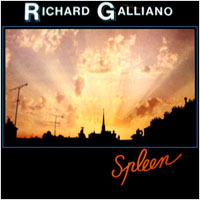 Richard Galliano - Spleen