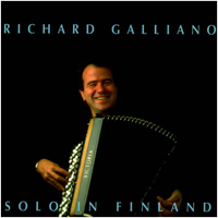 Richard Galliano - Solo In Finland