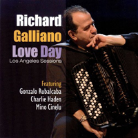 Richard Galliano - Love Day - Los Angeles Sessions (Split)