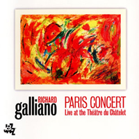Richard Galliano - Paris Concert (Live At The Theatre Du Chatelet)