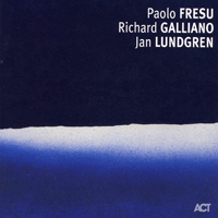 Richard Galliano - Paolo Fresu, Richard Galliano, Jan Lundgren - Mare Nostrum