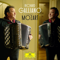 Richard Galliano - Mozart