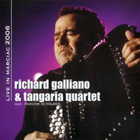 Richard Galliano - Live in Marciac