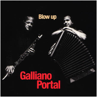 Richard Galliano - Richard Galliano & Michel Portal - Blow up